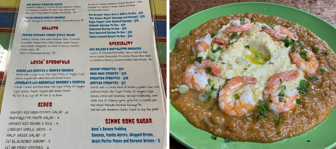 Gumbo Stop Cafe