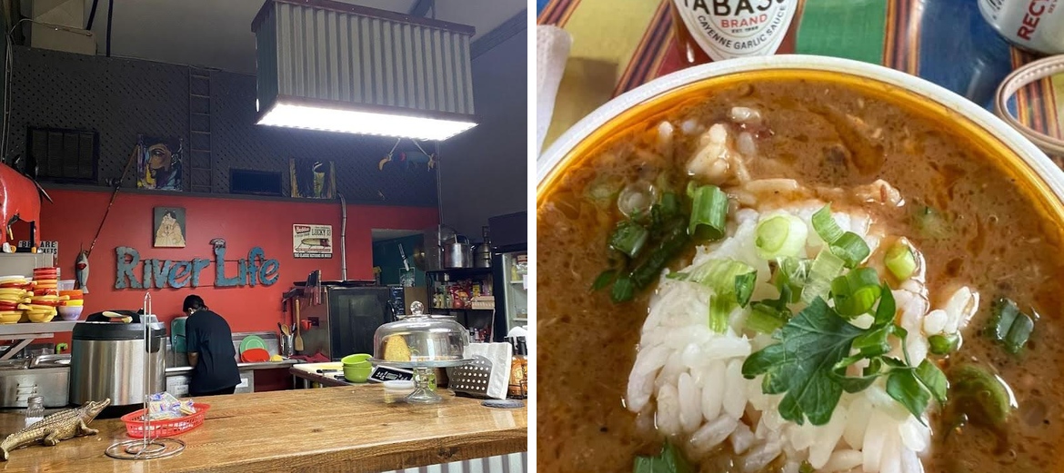 Gumbo Stop Cafe
