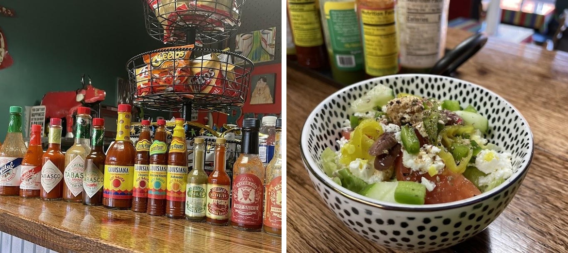 Gumbo Stop Cafe