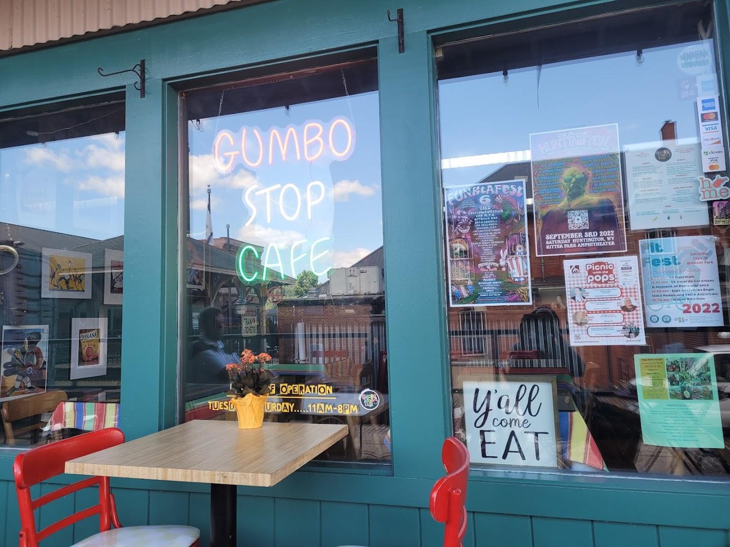 Gumbo Stop Cafe