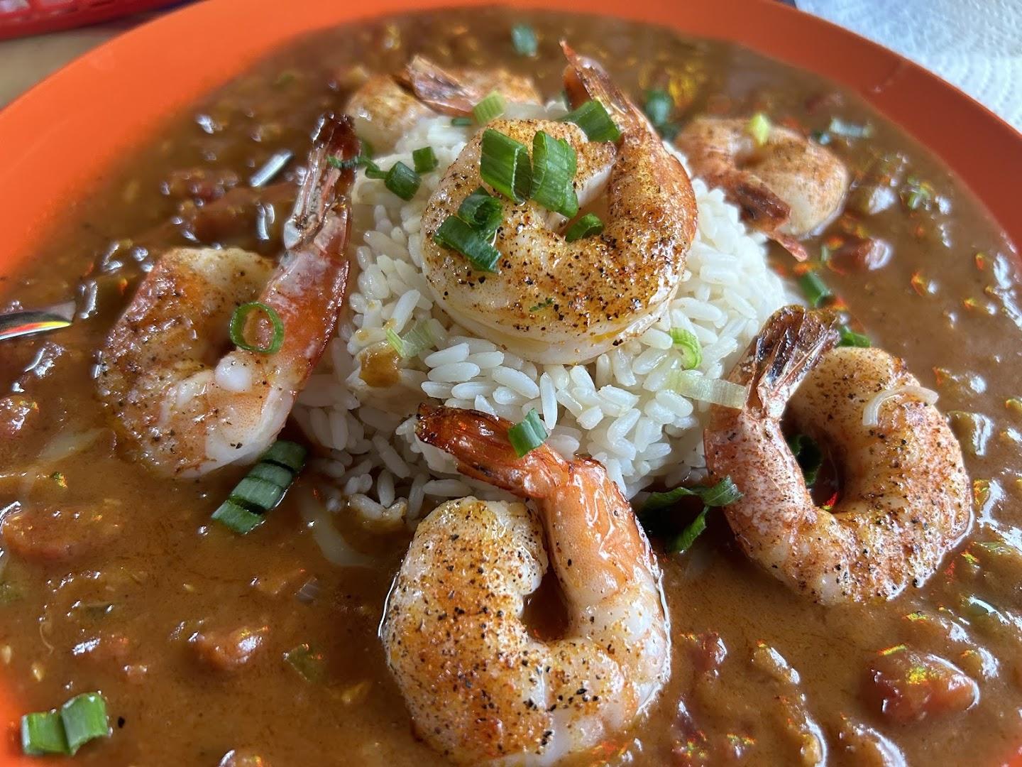 Gumbo Stop Cafe