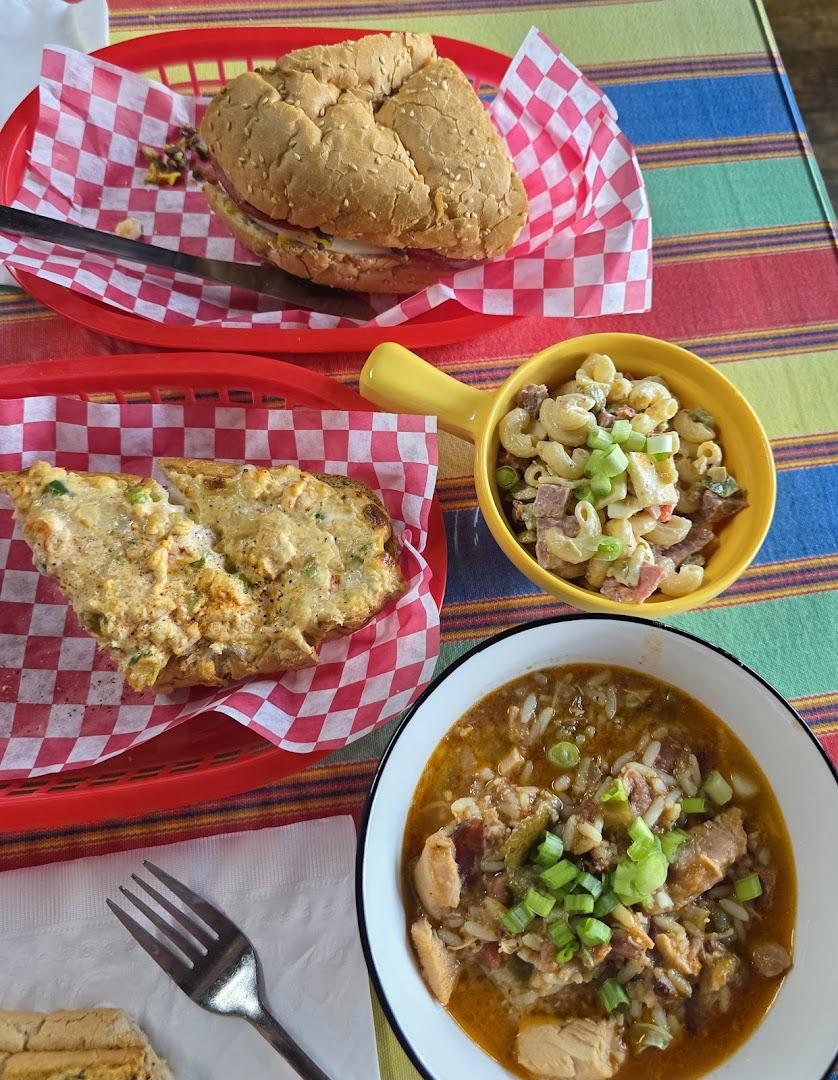 Gumbo Stop Cafe Menu image 7